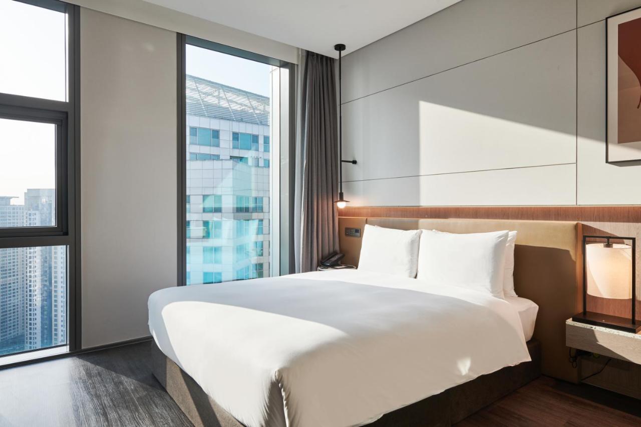 Nine Tree Premier Rokaus Hotel Seoul Yongsan Extérieur photo