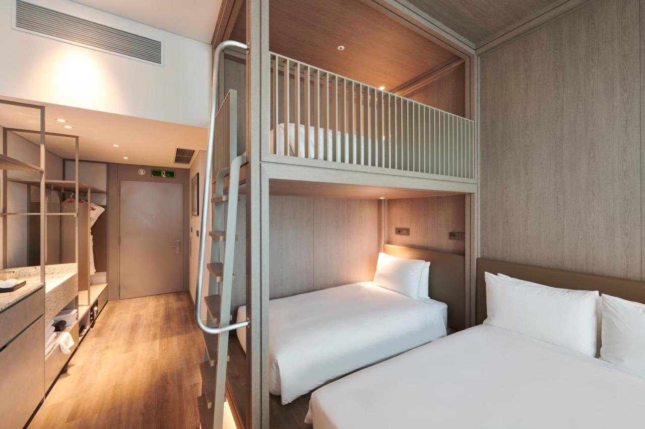 Nine Tree Premier Rokaus Hotel Seoul Yongsan Extérieur photo