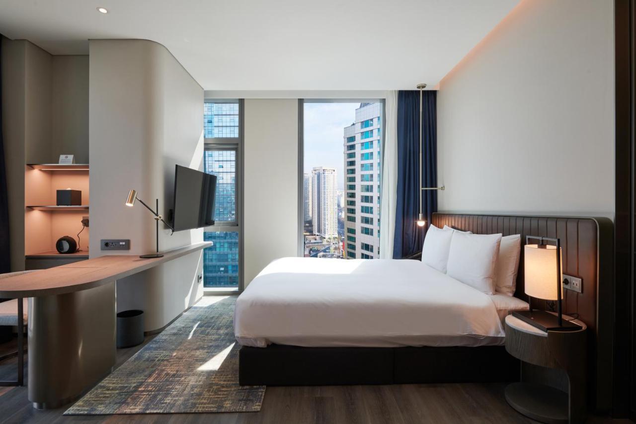 Nine Tree Premier Rokaus Hotel Seoul Yongsan Extérieur photo