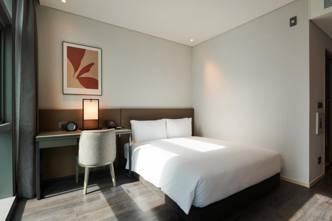 Nine Tree Premier Rokaus Hotel Seoul Yongsan Extérieur photo
