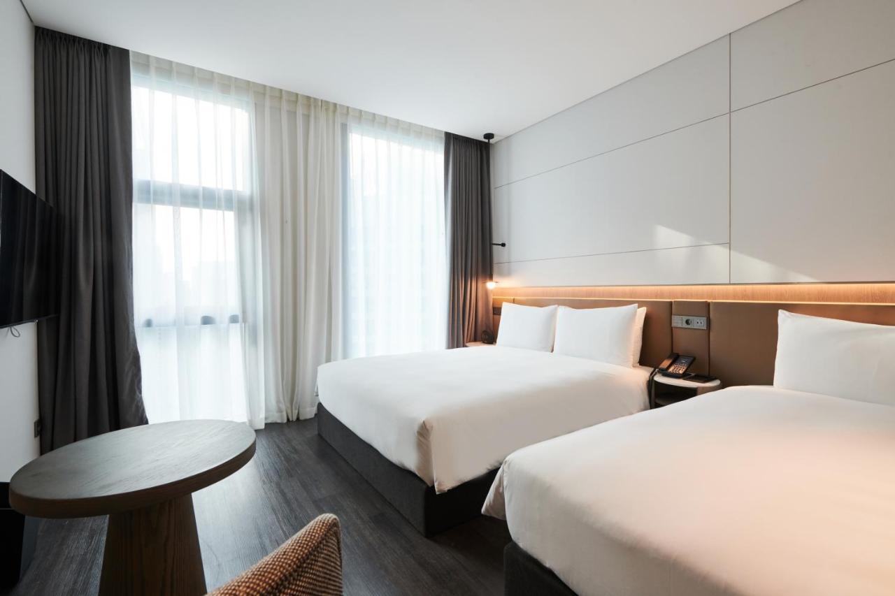 Nine Tree Premier Rokaus Hotel Seoul Yongsan Extérieur photo