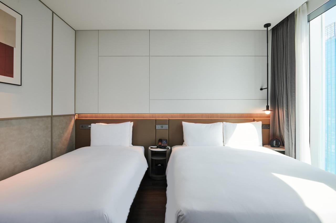 Nine Tree Premier Rokaus Hotel Seoul Yongsan Extérieur photo