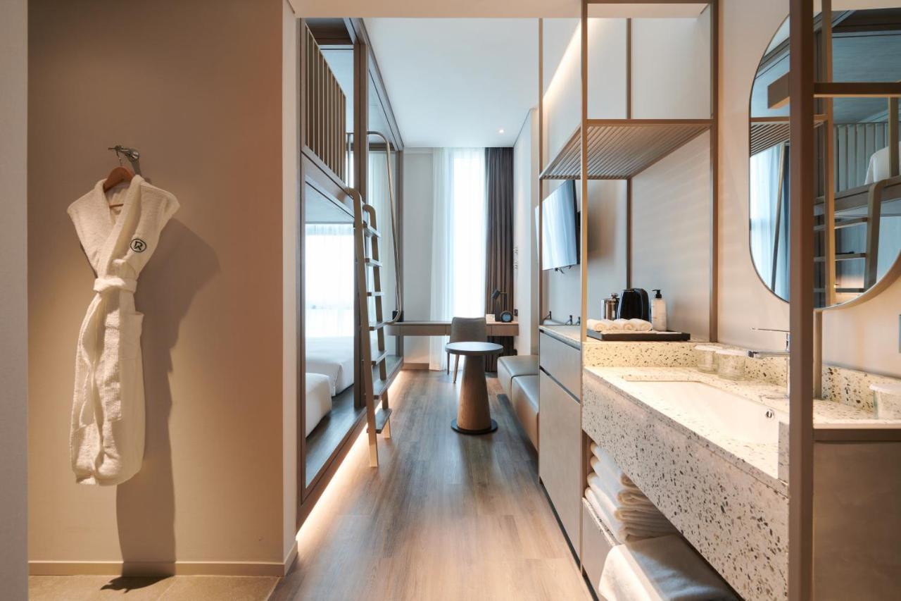 Nine Tree Premier Rokaus Hotel Seoul Yongsan Extérieur photo