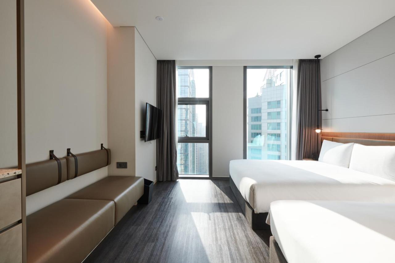 Nine Tree Premier Rokaus Hotel Seoul Yongsan Extérieur photo