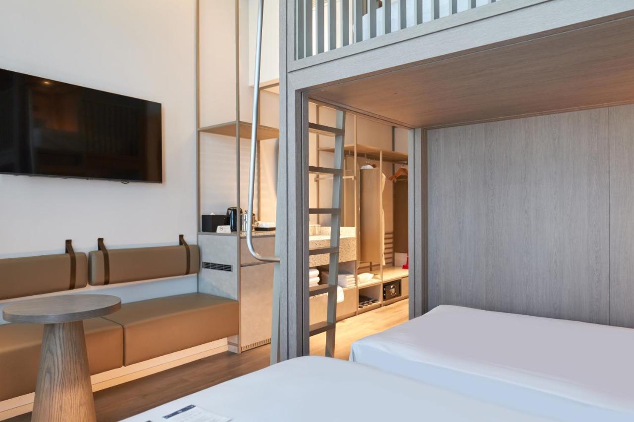Nine Tree Premier Rokaus Hotel Seoul Yongsan Extérieur photo