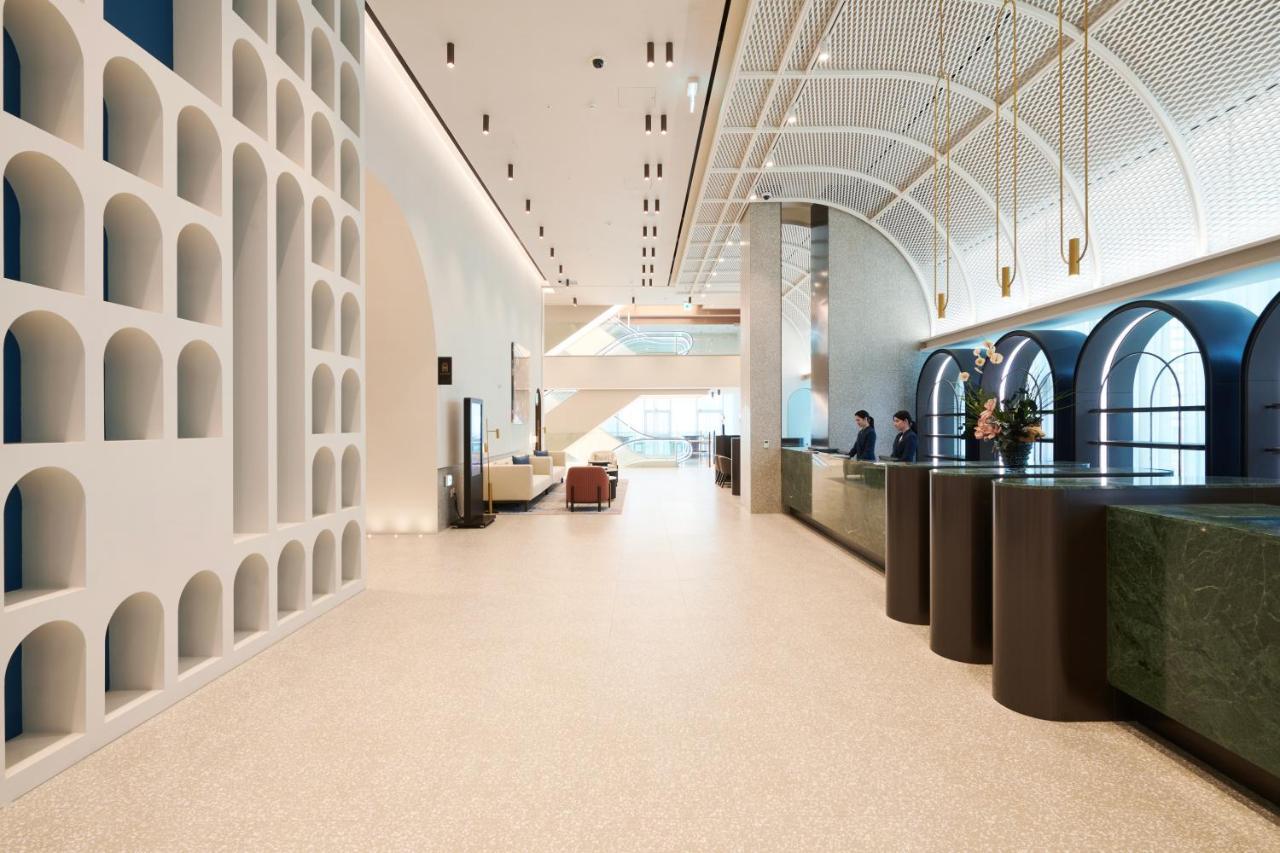 Nine Tree Premier Rokaus Hotel Seoul Yongsan Extérieur photo