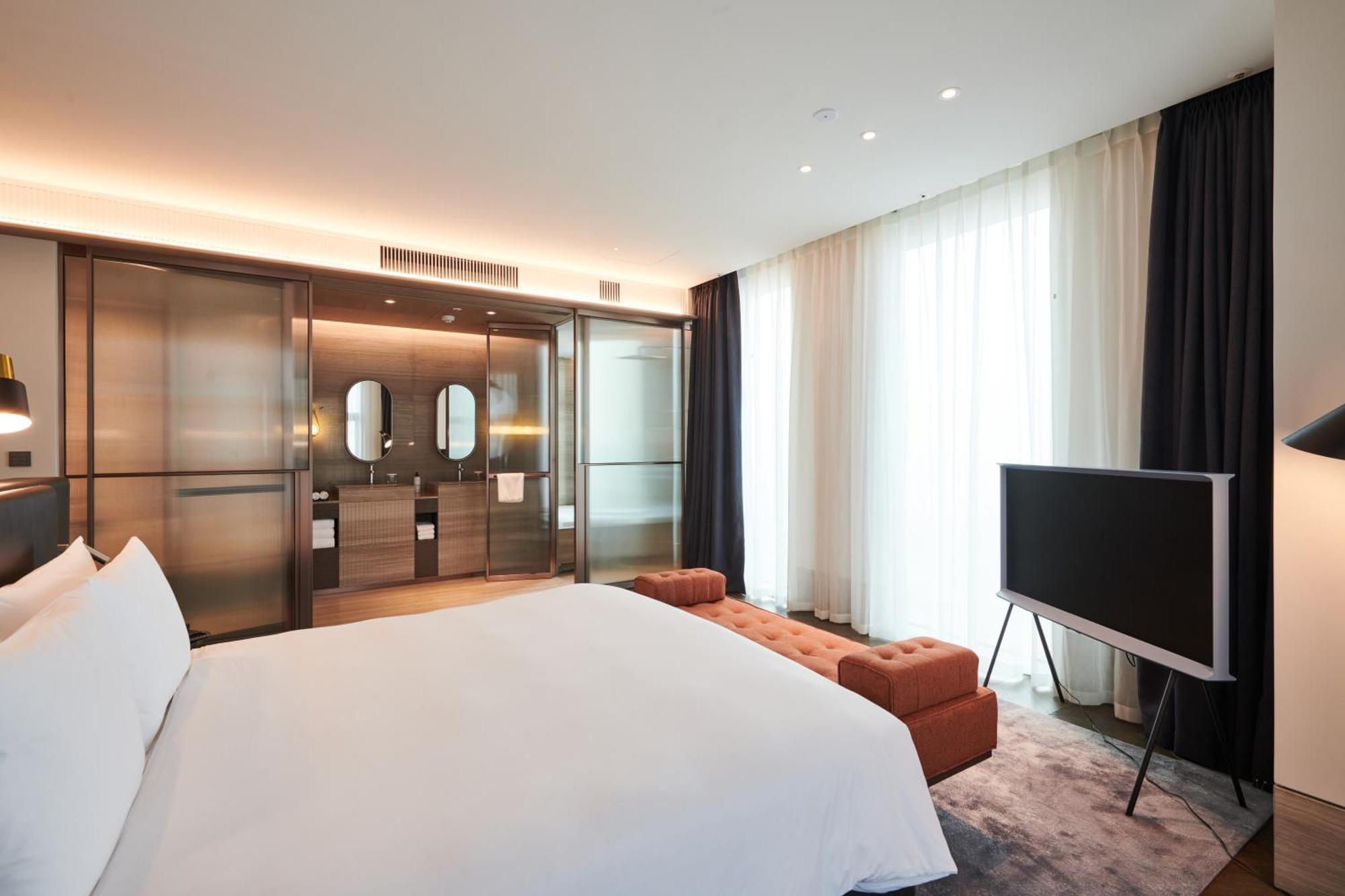 Nine Tree Premier Rokaus Hotel Seoul Yongsan Extérieur photo