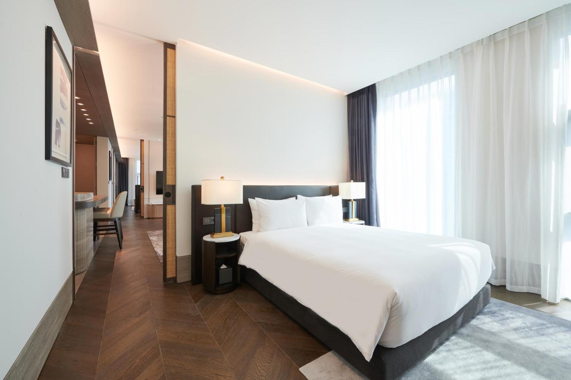 Nine Tree Premier Rokaus Hotel Seoul Yongsan Extérieur photo
