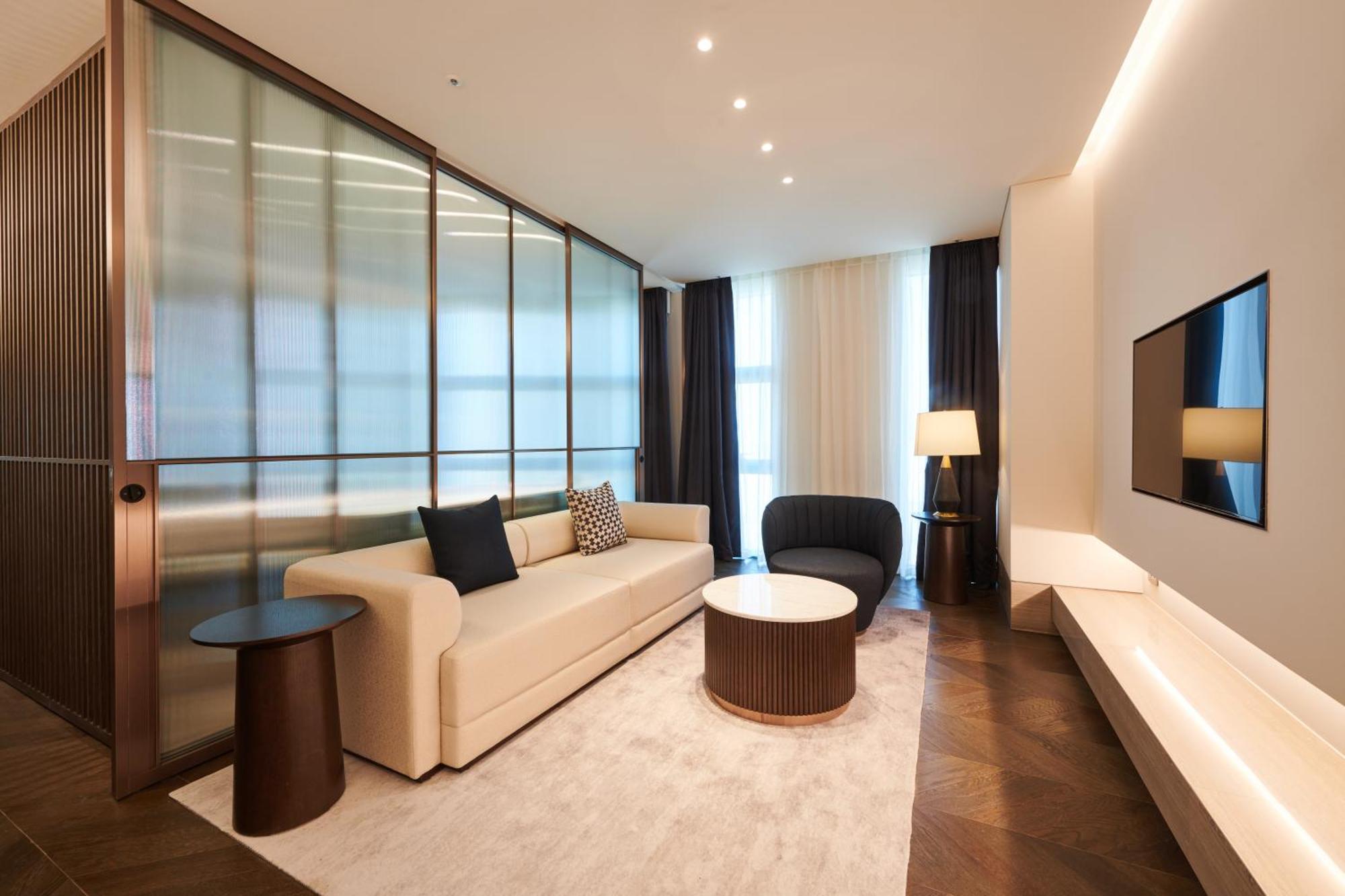 Nine Tree Premier Rokaus Hotel Seoul Yongsan Extérieur photo