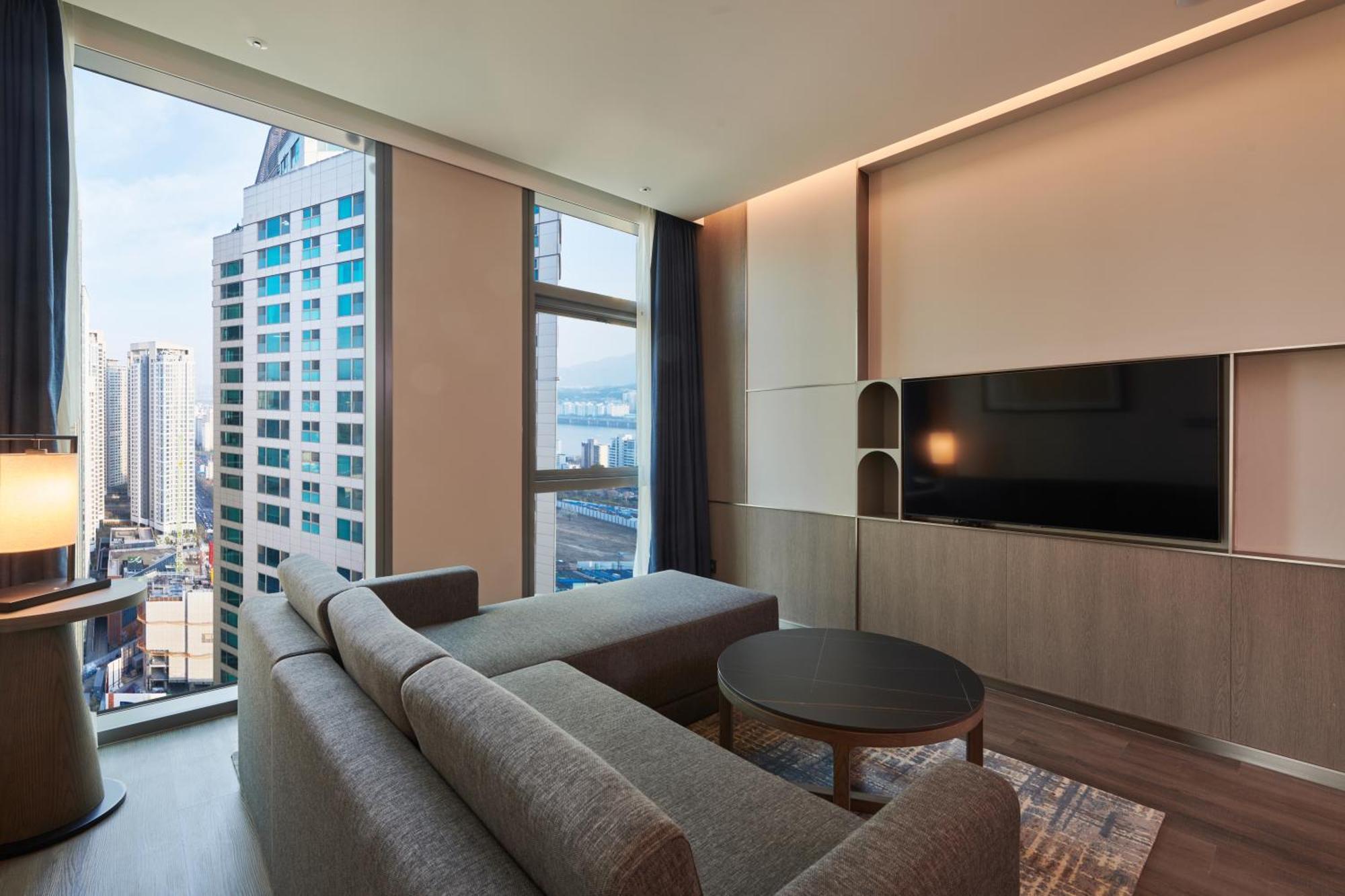 Nine Tree Premier Rokaus Hotel Seoul Yongsan Extérieur photo