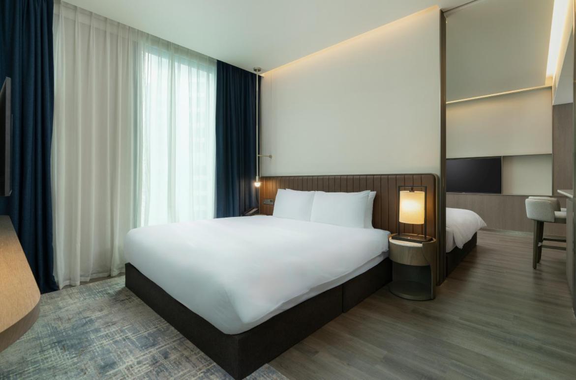 Nine Tree Premier Rokaus Hotel Seoul Yongsan Extérieur photo